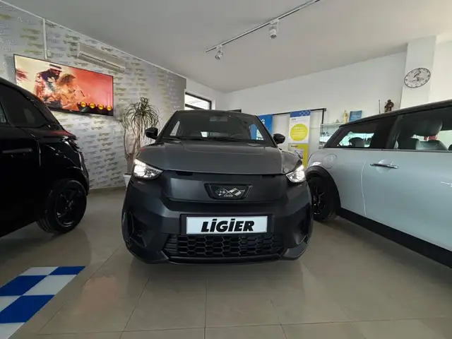 Ligier JS 50 DCI Elite CON CARPLAY TUA DA 170 MENSILI