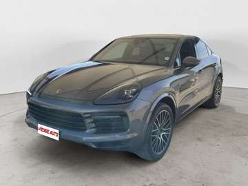 Coupe 2.9 S tiptronic