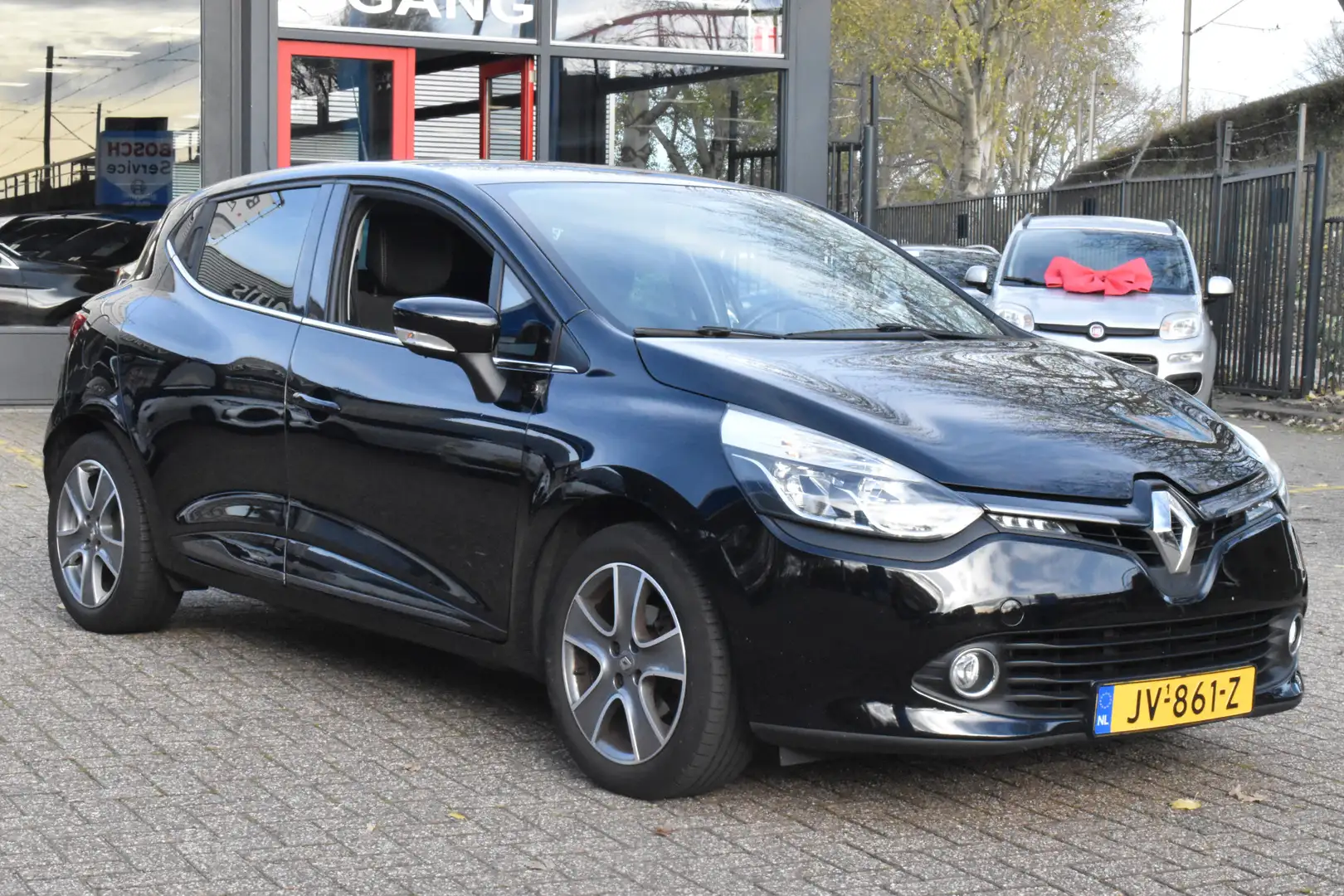 Renault Clio 0.9 TCe ECO Night&Day Navigatie | Cruise | Airco | Negro - 2
