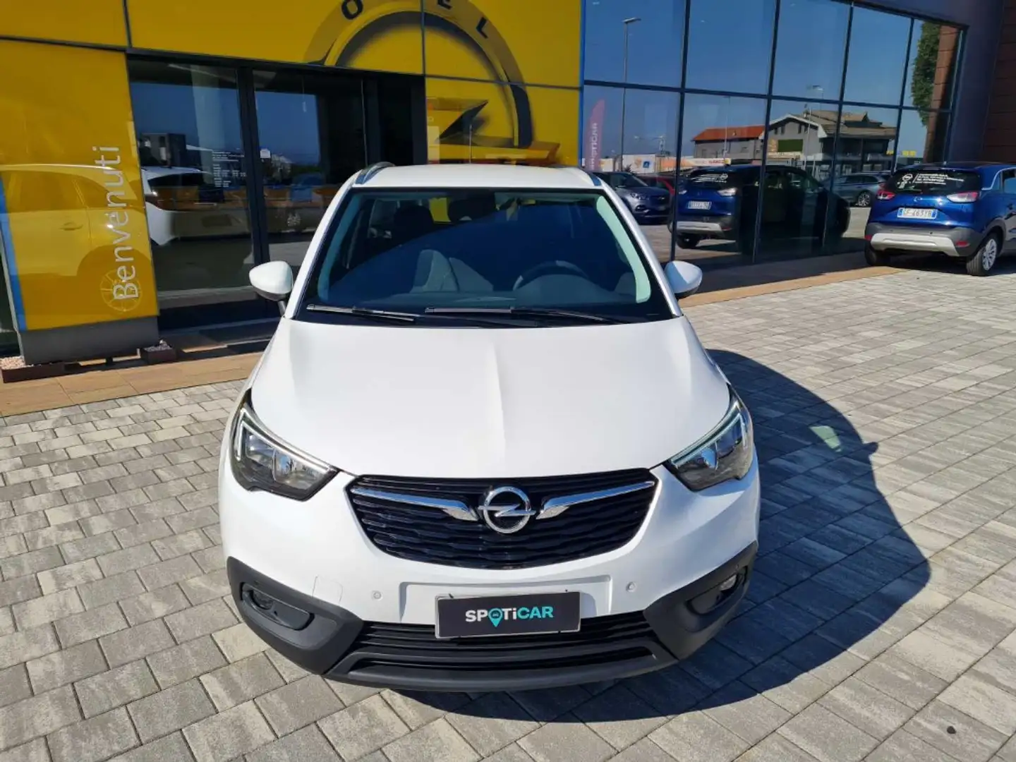 Opel Crossland X 1.5 Ecotec Advance White - 2