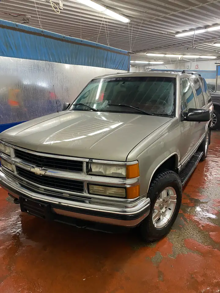 1999 Chevrolet Tahoe