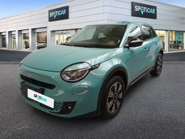 Fiat 600 1 1.2 Hybrid 100cv DCT -