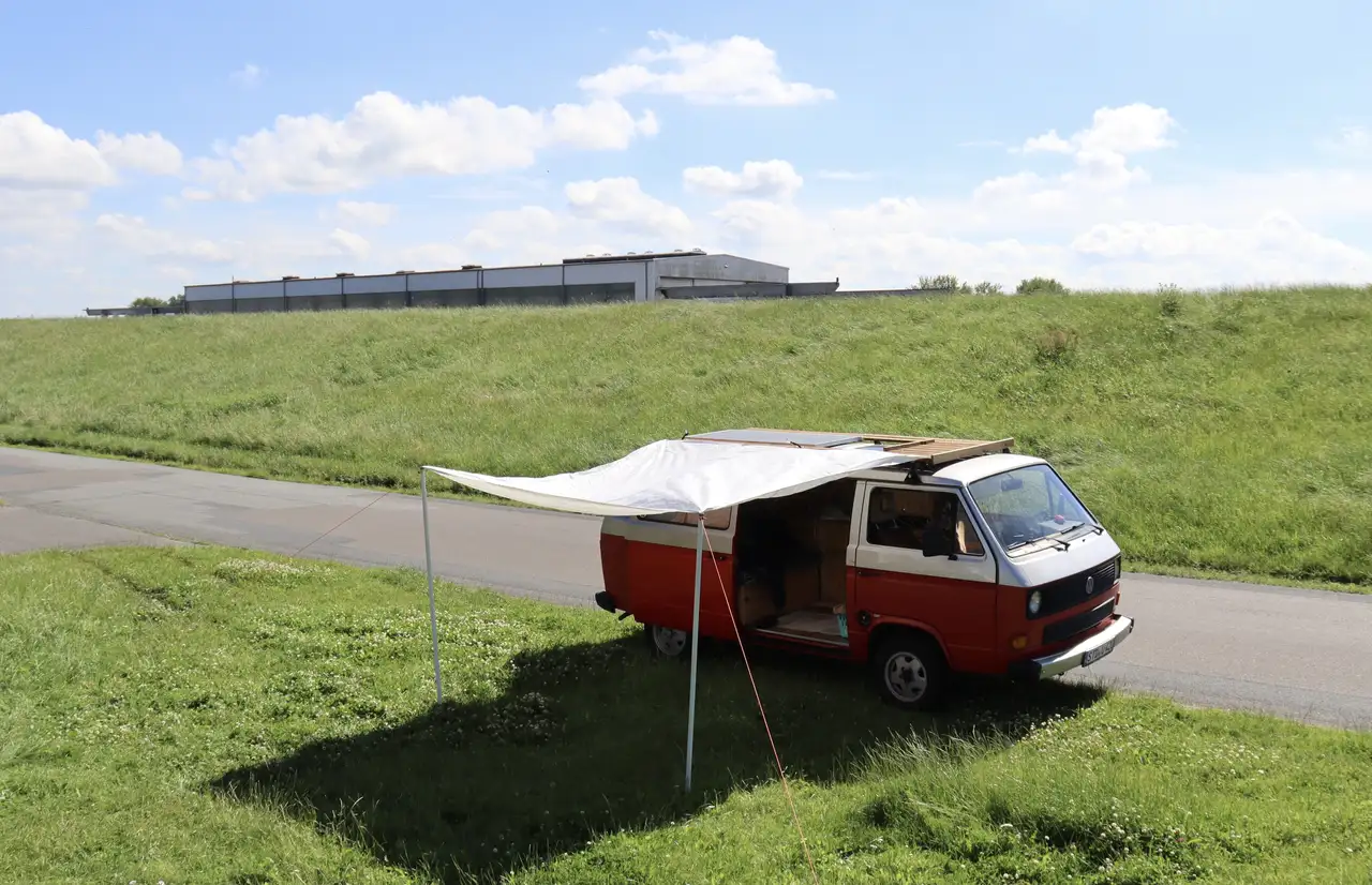 Volkswagen T3