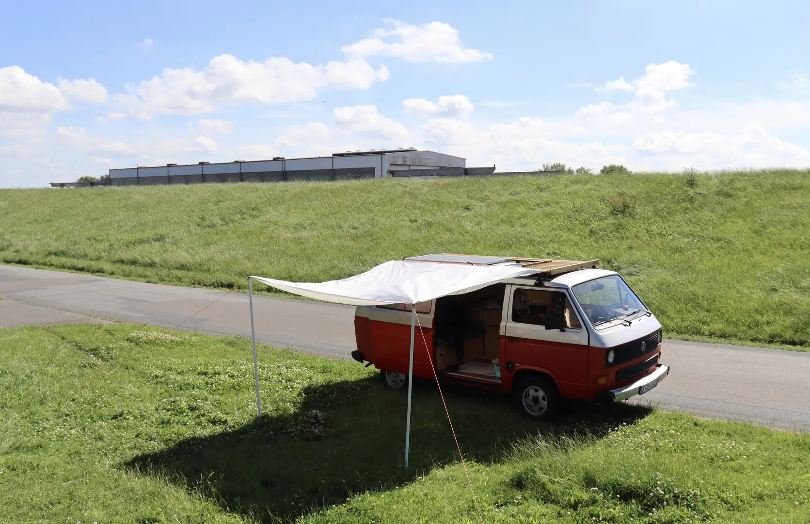 Volkswagen T3 - 1