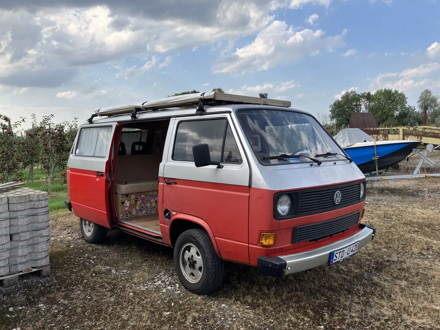 Volkswagen T3 - 2