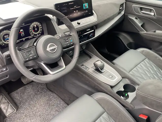 Nissan Qashqai view 4