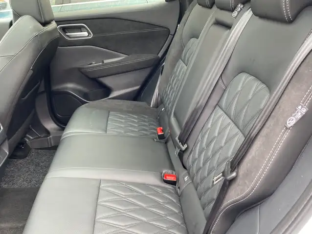 Nissan Qashqai view 5