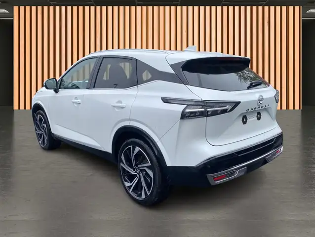 Nissan Qashqai view 6
