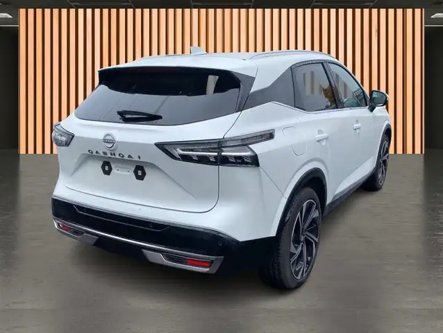 Nissan Qashqai view 8