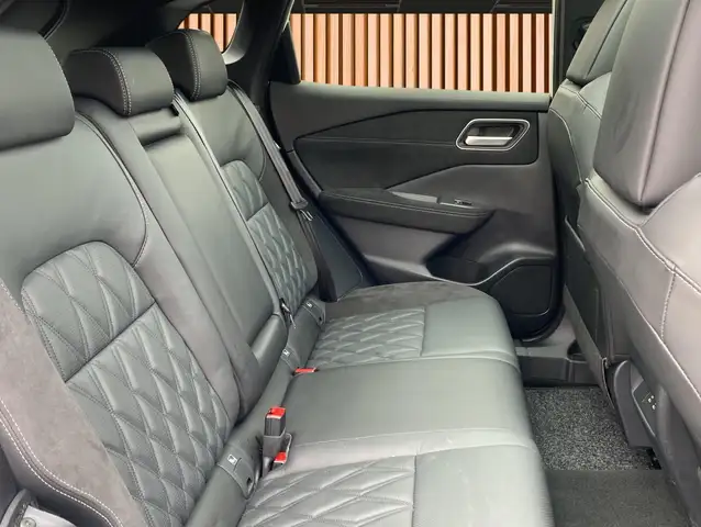 Nissan Qashqai view 9