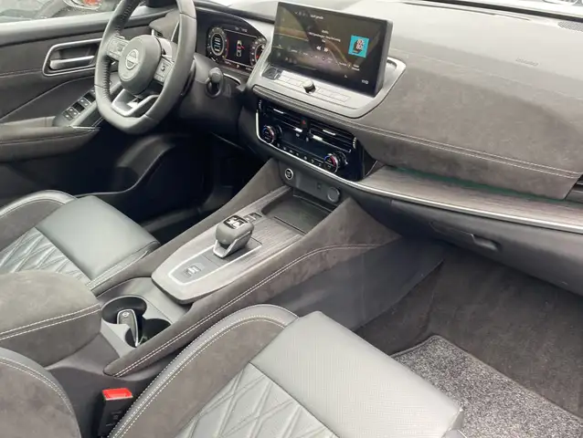 Nissan Qashqai view 10
