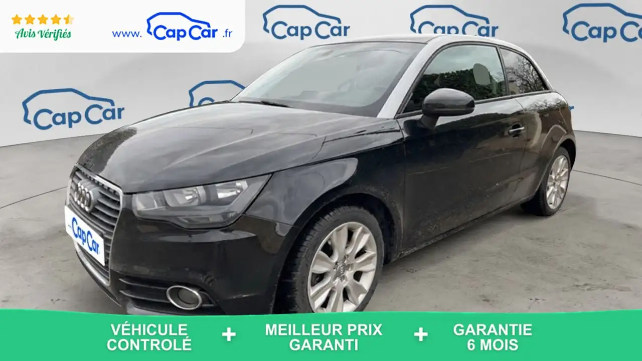 Audi A1 1.6 TDI 105 Ambiente