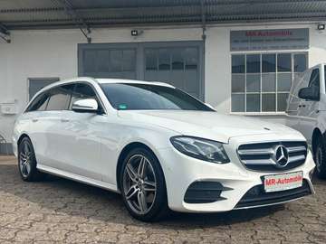 d 4Matic*AMG-Line*360° Kamera*AHK*Wide*