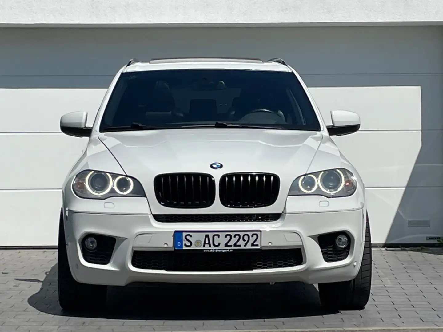 BMW X5 xDrive30d M SPORT 360°/PANO/21ZOLL/SOFT-CLOSE Weiß - 2