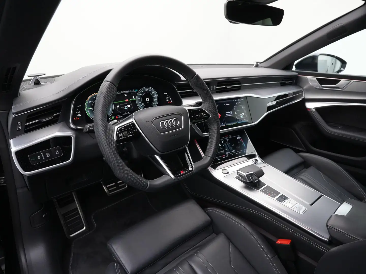 Audi A7 Sportback 55 TFSI e 367 pk S-tronic quattro Pro Li Grigio - 2