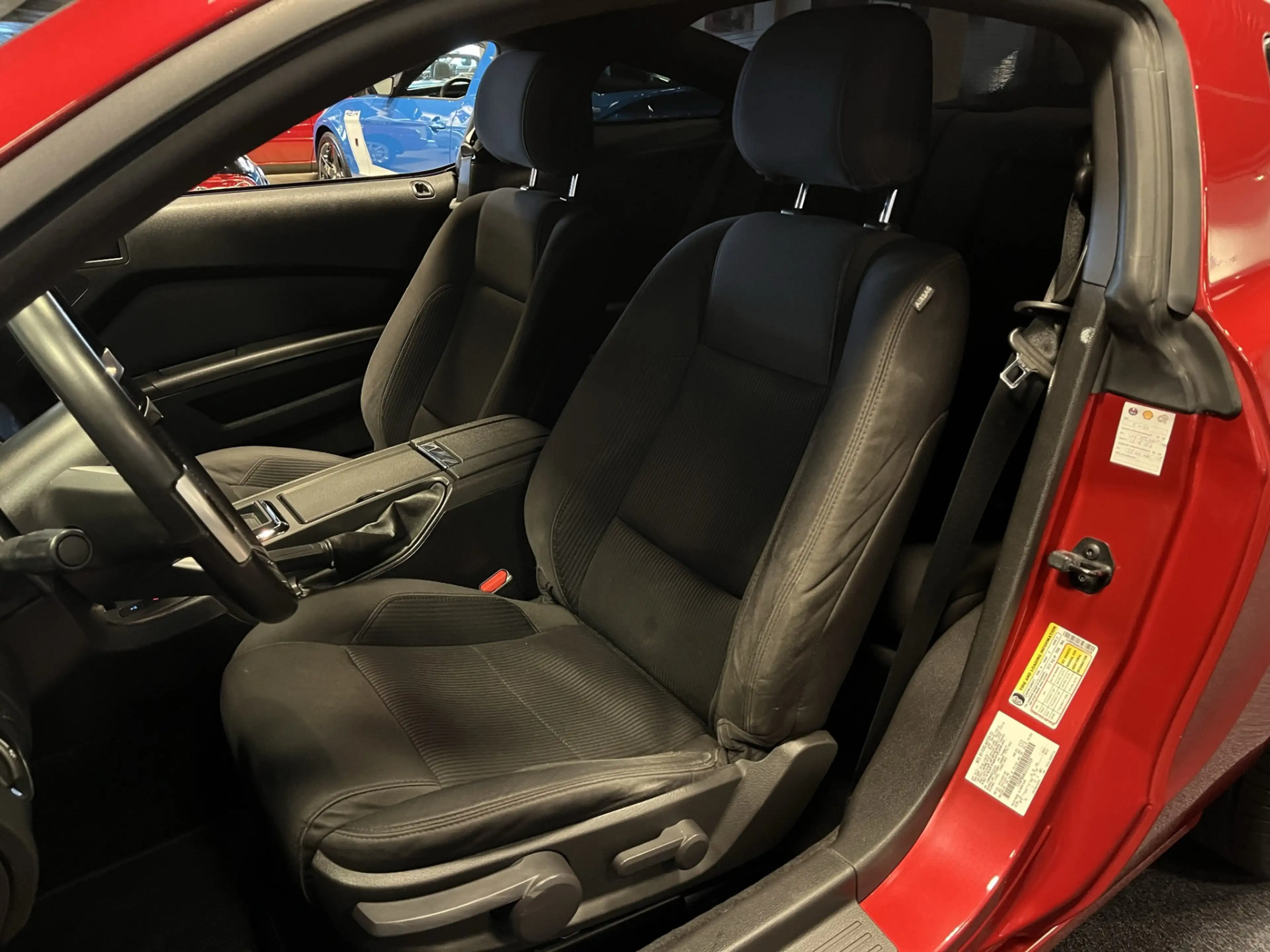 Ford Mustang Coupe 3.7i V6 GT Premium 305PK Automaat Apple CarP — photo 15