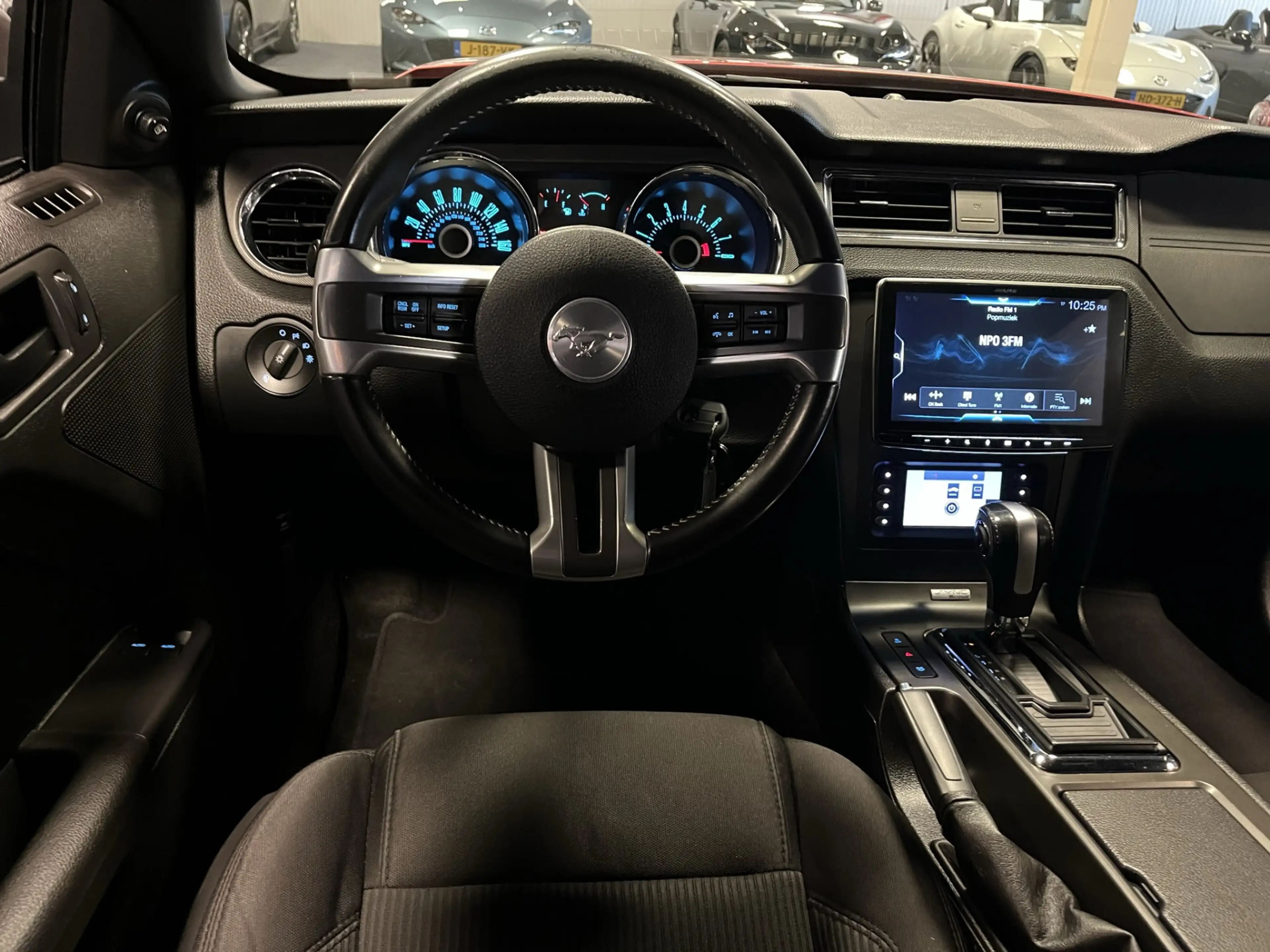 Ford Mustang Coupe 3.7i V6 GT Premium 305PK Automaat Apple CarP — photo 12
