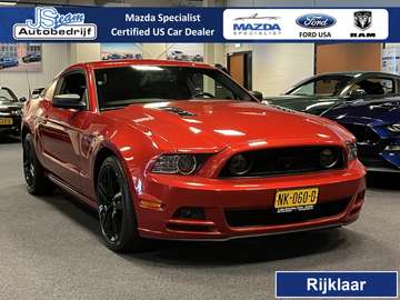 Coupe 3.7i V6 GT Premium 305PK Automaat Apple CarP