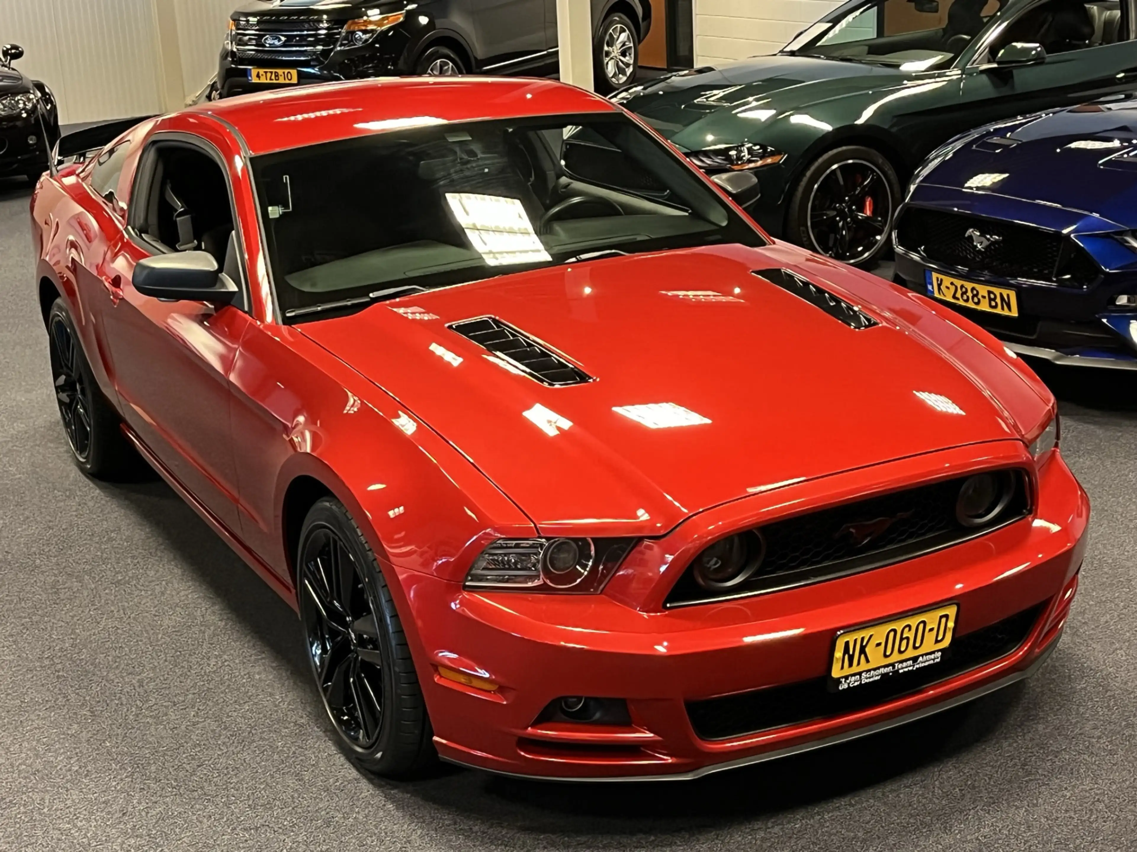 Ford Mustang Coupe 3.7i V6 GT Premium 305PK Automaat Apple CarP — photo 3