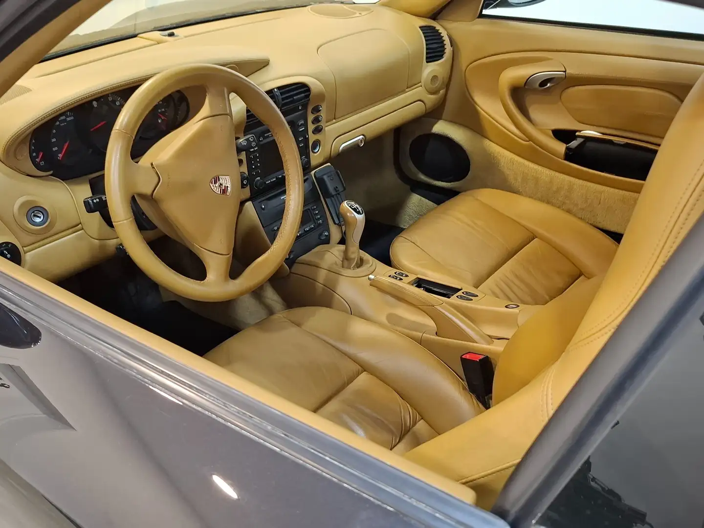 Porsche 911 911 Carrera 4S 3.6i Full services Bleu - 1
