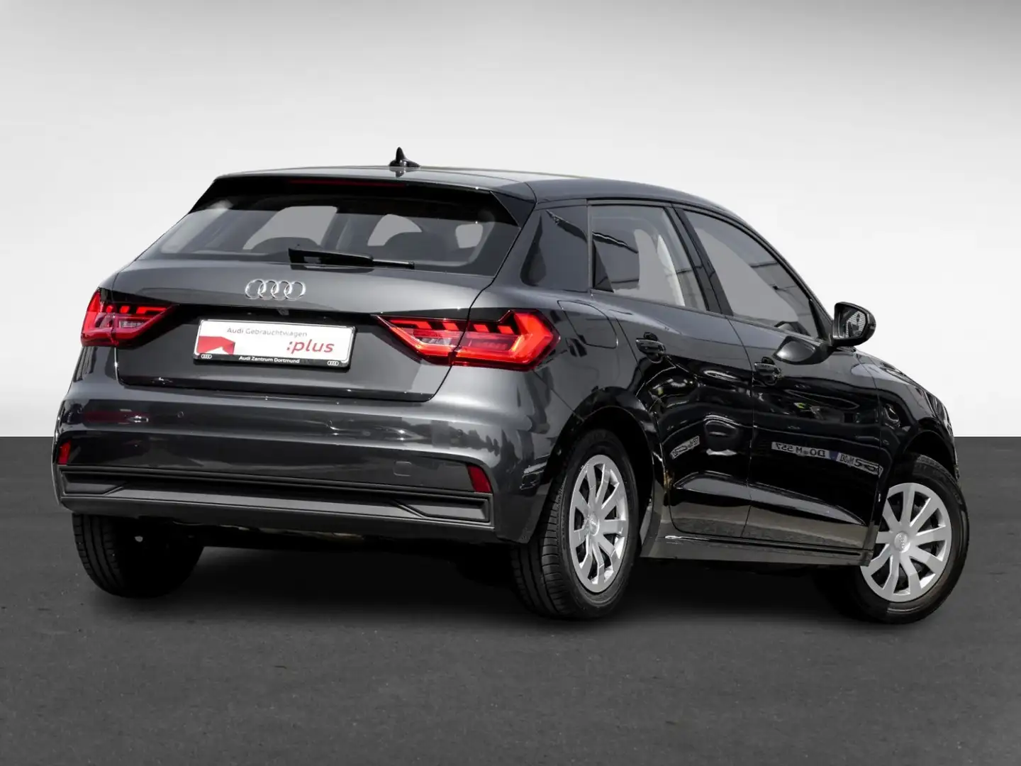 Audi A1 Sportback 30 CAM NAVI+ LED SITZHEIZUNG DAB+ Grijs - 2