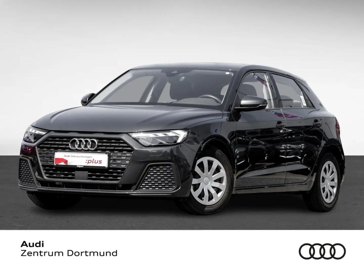 Audi A1 Sportback 30 CAM NAVI+ LED SITZHEIZUNG DAB+ Grijs - 1