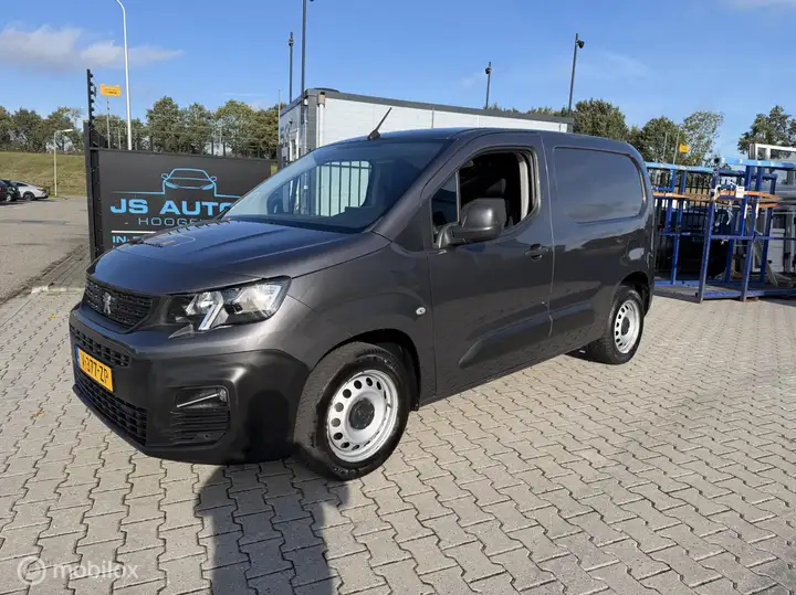 Peugeot Partner bestel 1.6 BlueHDI camera car play