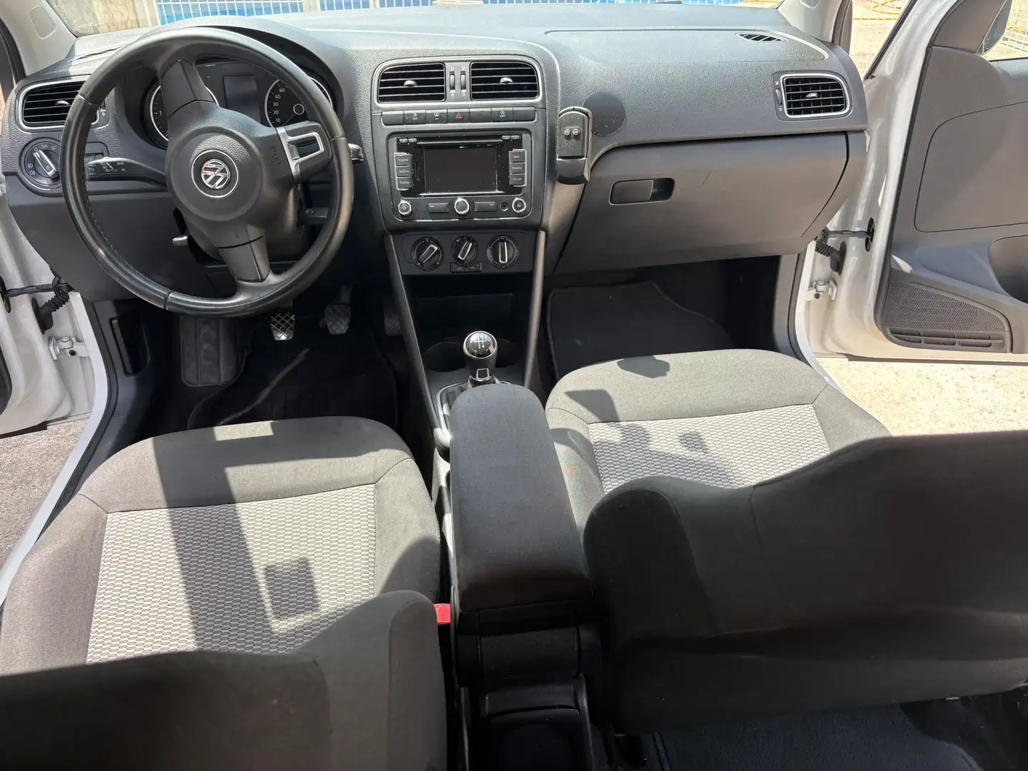 Volkswagen Polo Polo 1.2TDI BlueMotion BlueMotion Blanco - 2