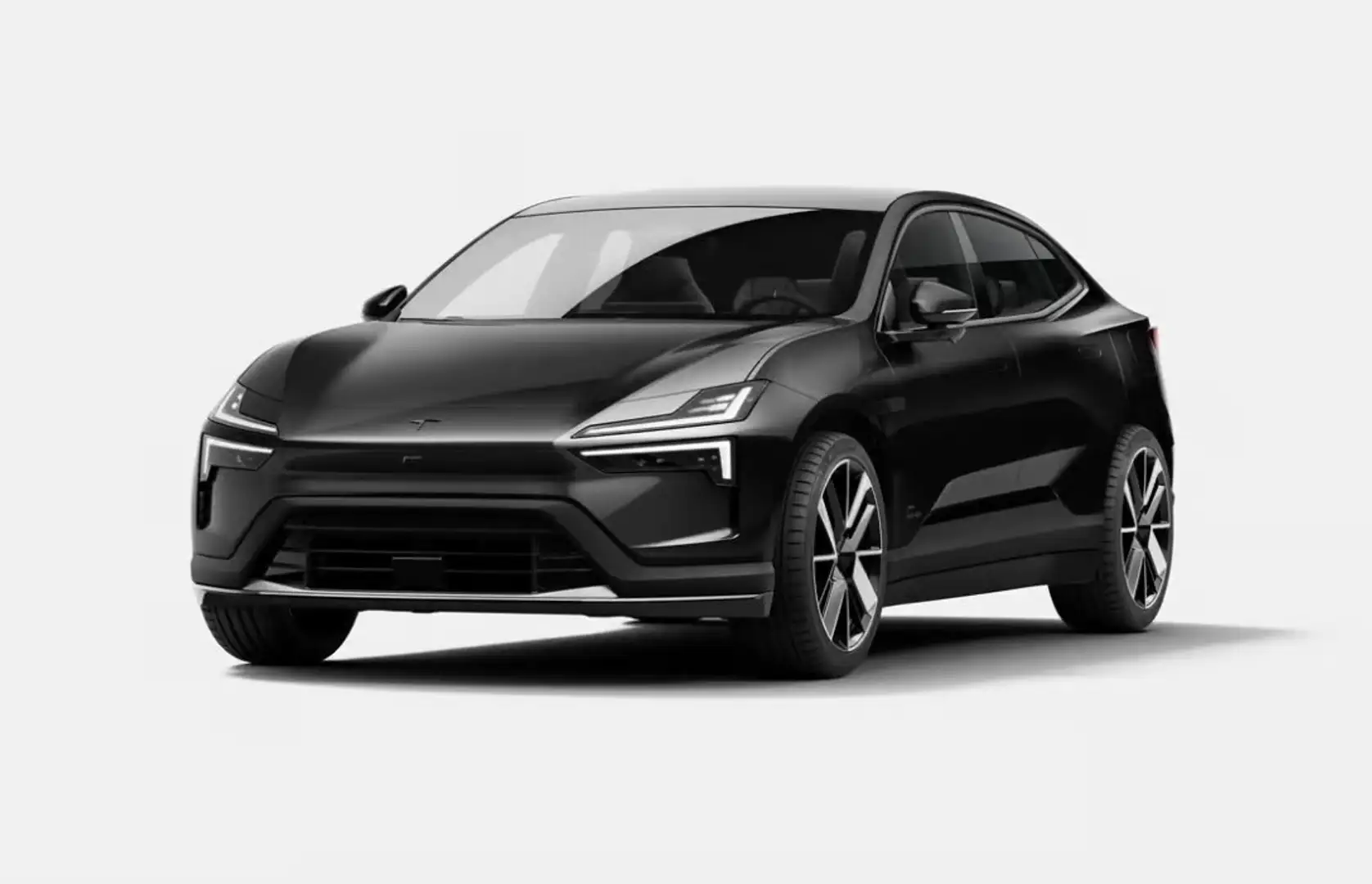 Polestar 4 Long Range Dual Motor 102kWh Plus Negro - 1