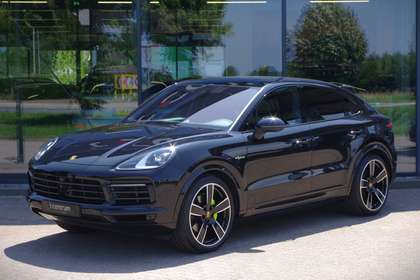 Porsche Cayenne Coupé 3.0 E-Hybrid 462 PK Platinum Edition PHEV, P