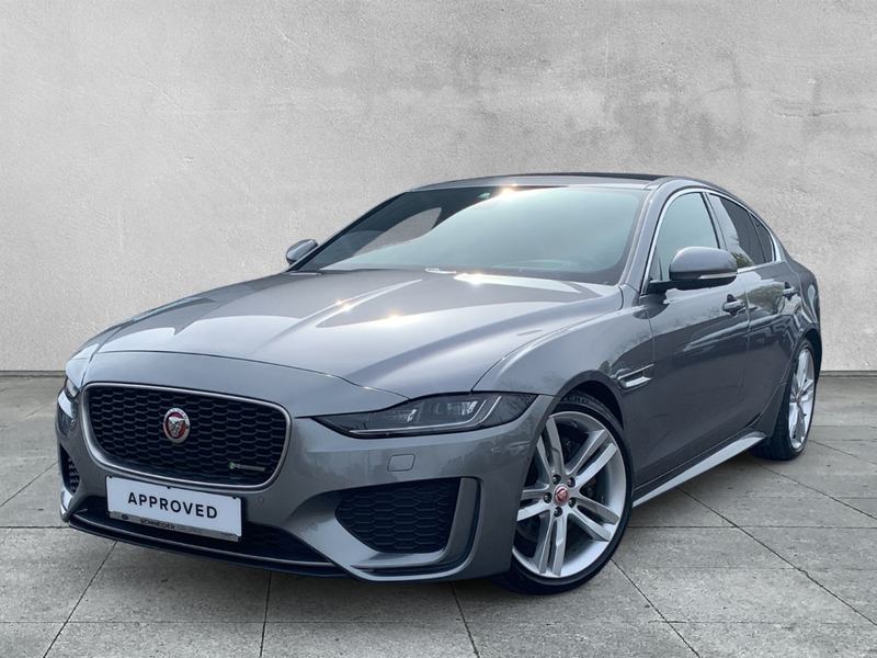 Jaguar XE R-DYNAMIC SE D180 HEAD-UP+DAB+KEYLESS ENTRY