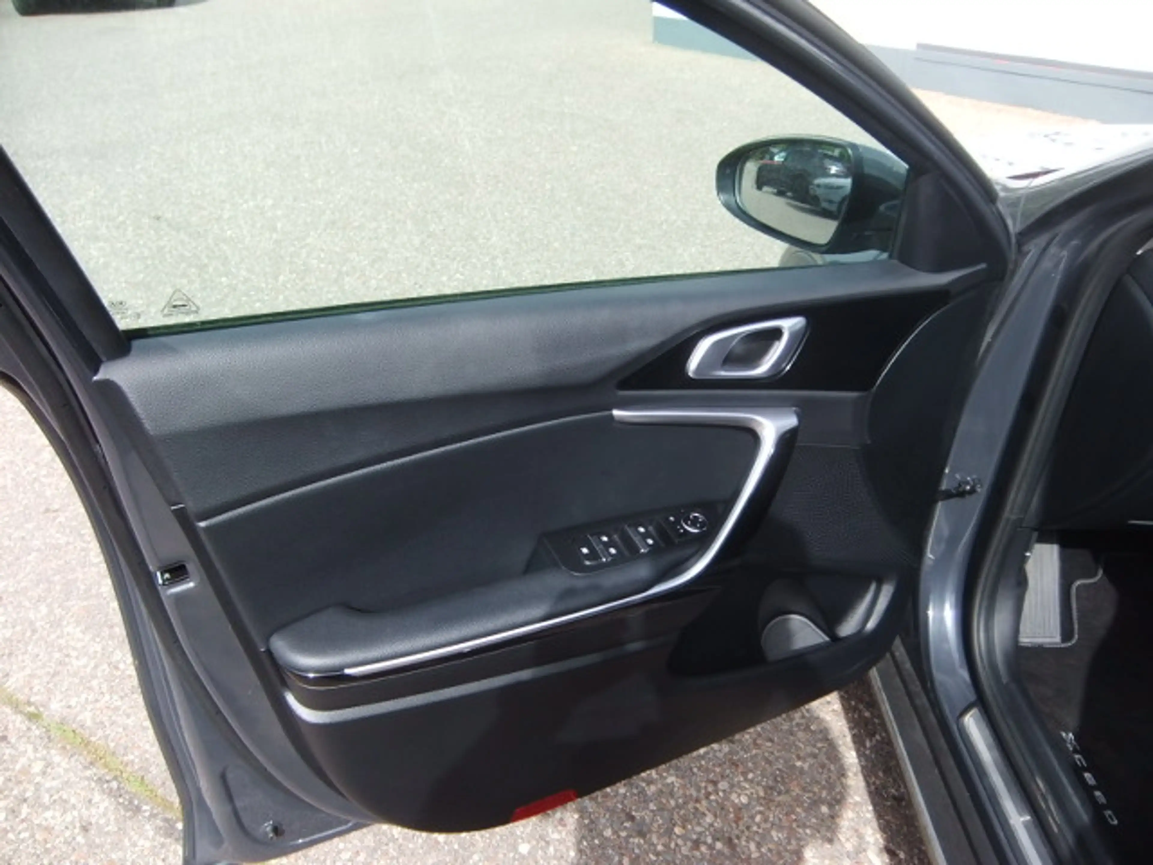 Kia XCeed XCeed 1.6 GDI DCT6 OPF Plug-in-Hybrid Spirit — photo 12
