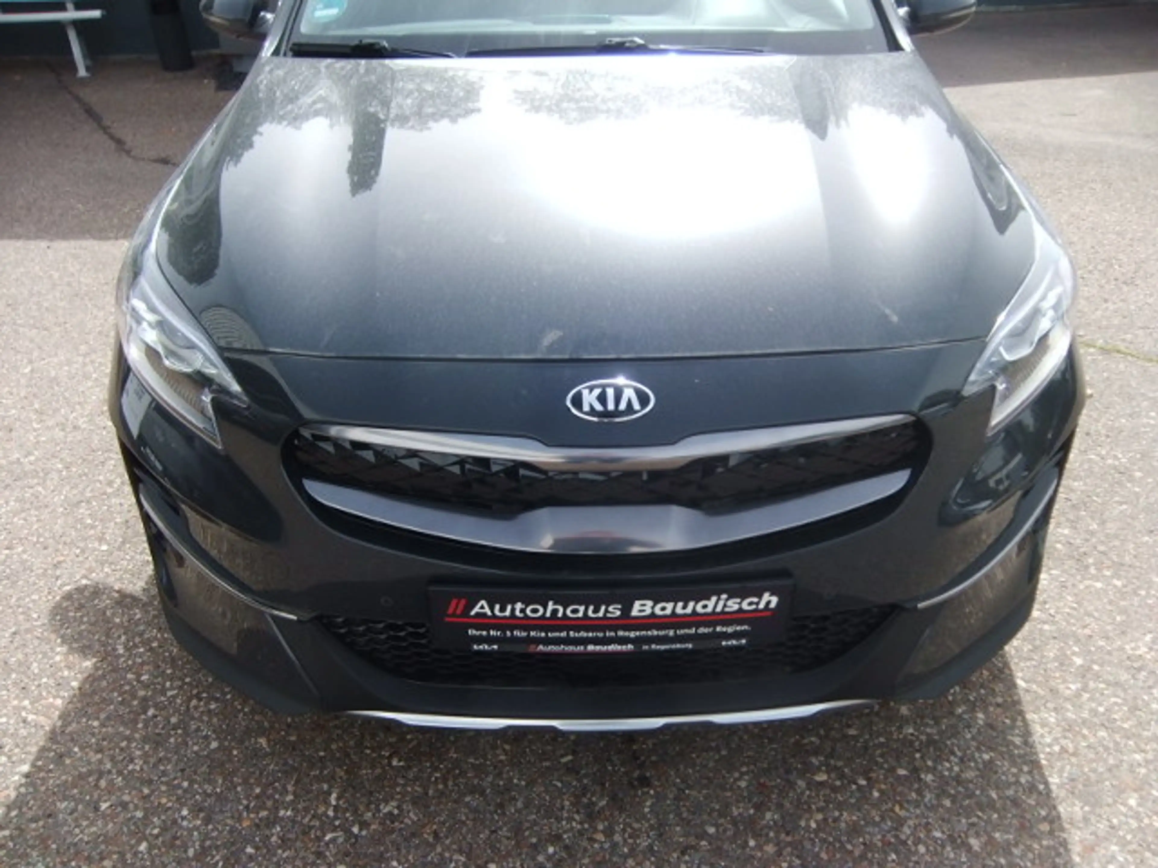Kia XCeed XCeed 1.6 GDI DCT6 OPF Plug-in-Hybrid Spirit — photo 3