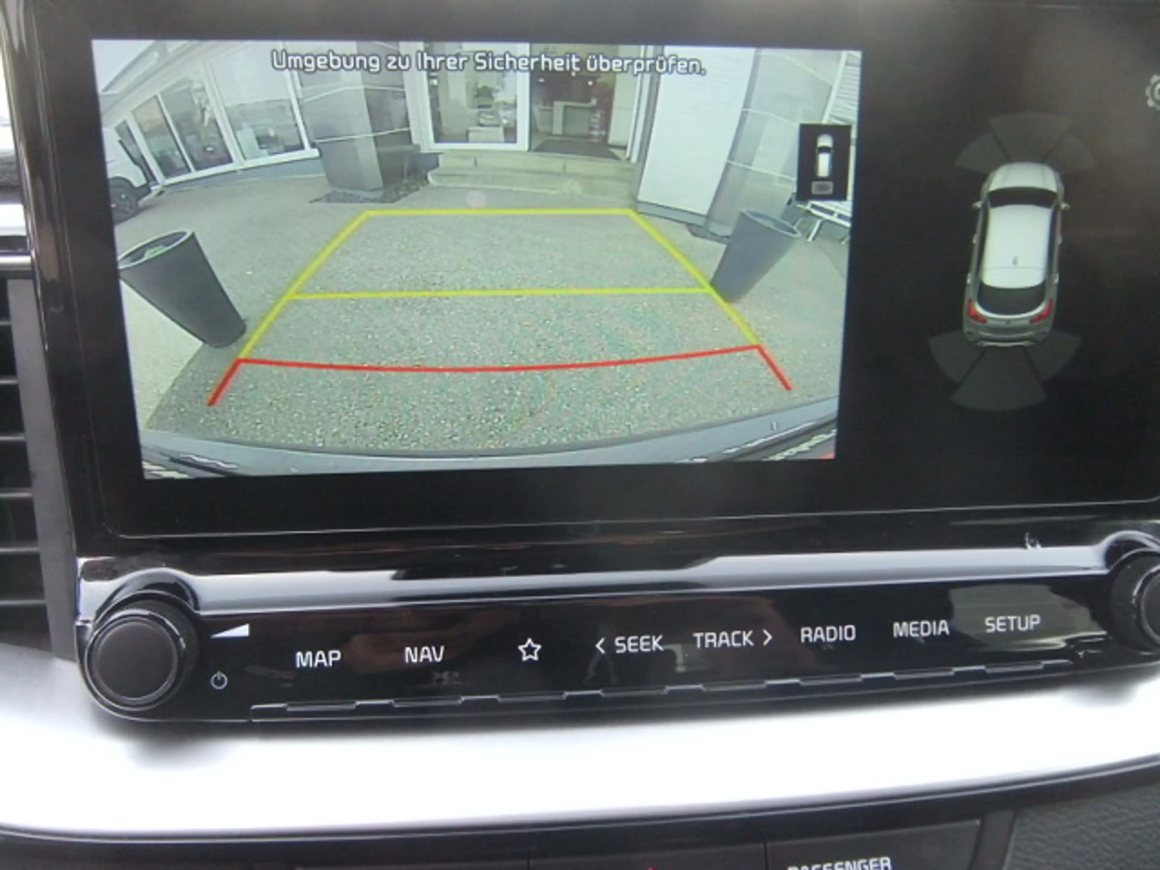 Kia XCeed XCeed 1.6 GDI DCT6 OPF Plug-in-Hybrid Spirit — photo 9
