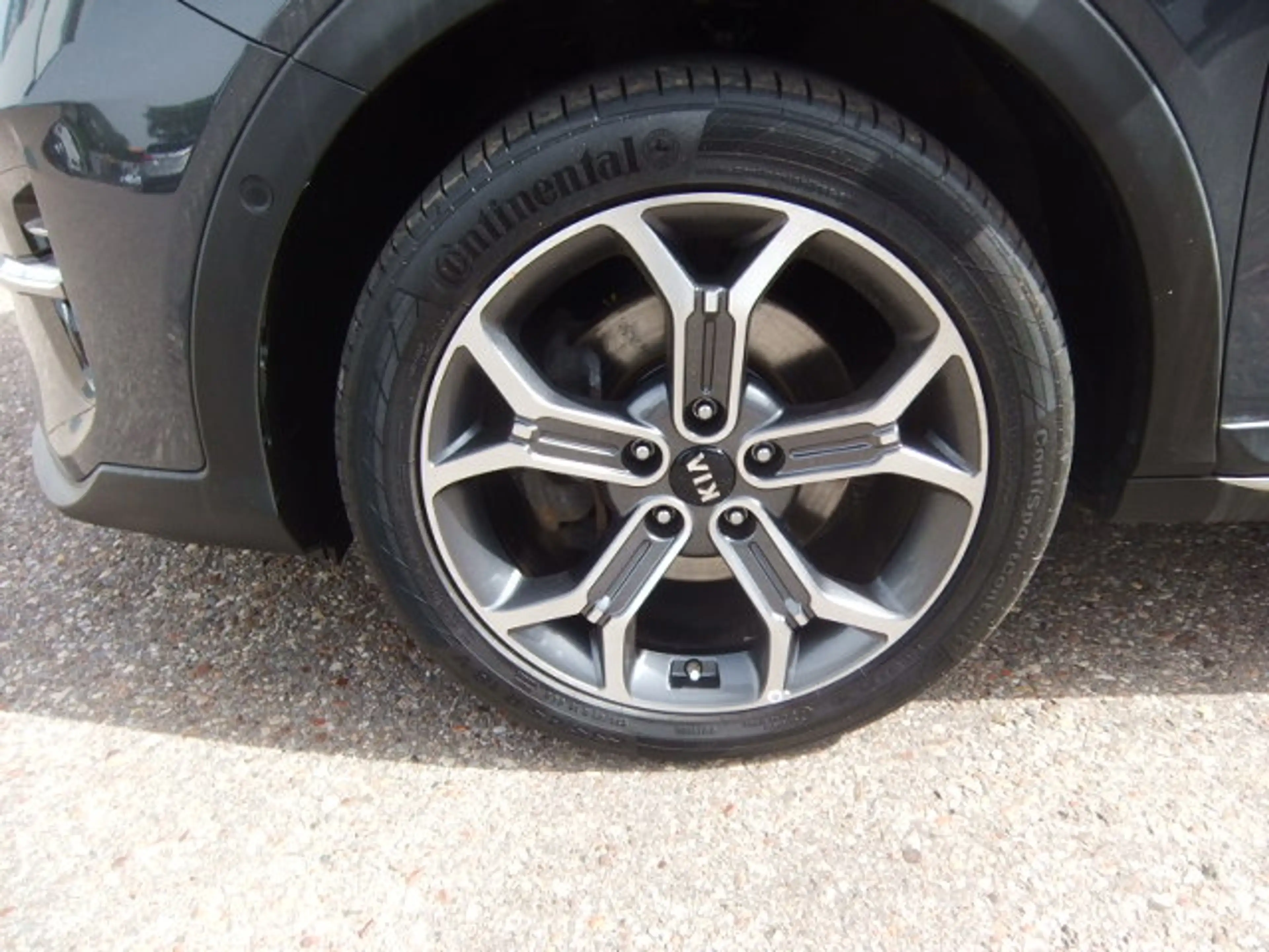 Kia XCeed XCeed 1.6 GDI DCT6 OPF Plug-in-Hybrid Spirit — photo 13