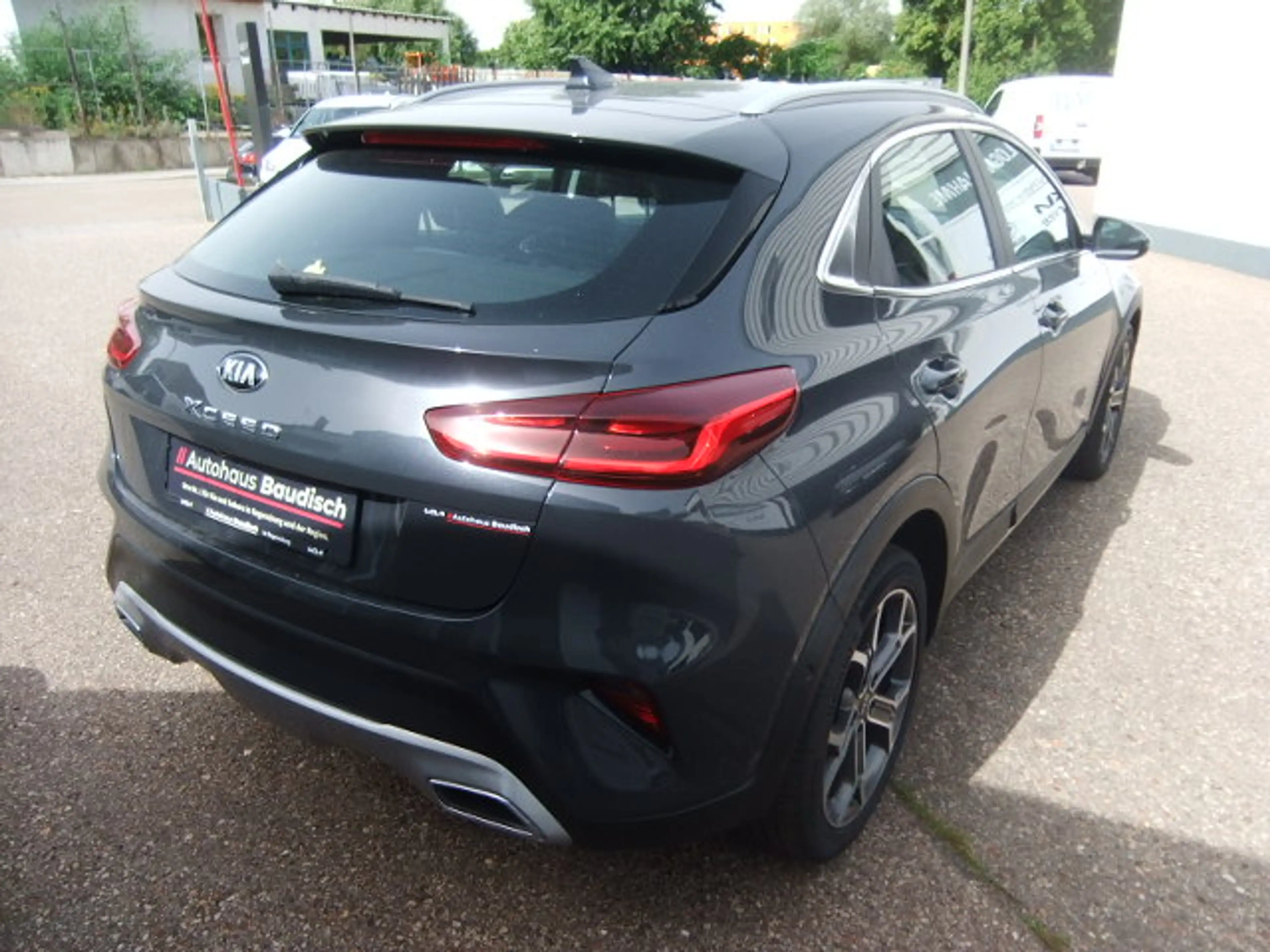 Kia XCeed XCeed 1.6 GDI DCT6 OPF Plug-in-Hybrid Spirit — photo 6