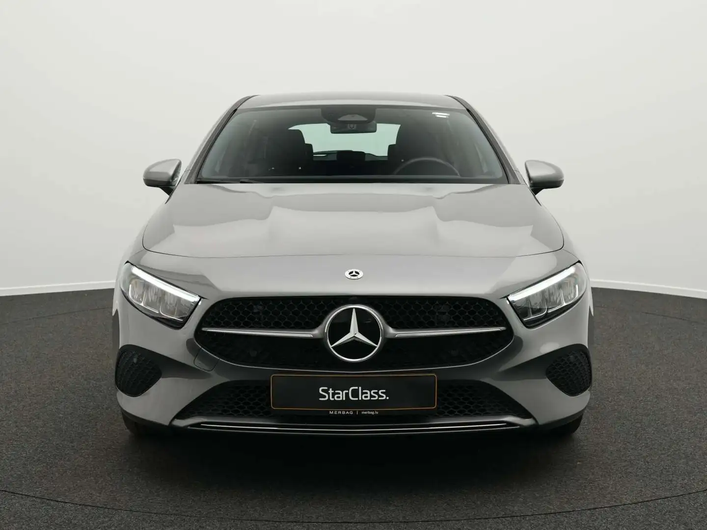 Mercedes-Benz A 200 A 200 Progressive LED+Kamera+Apple+MBUX Navi/Klima Gris - 2