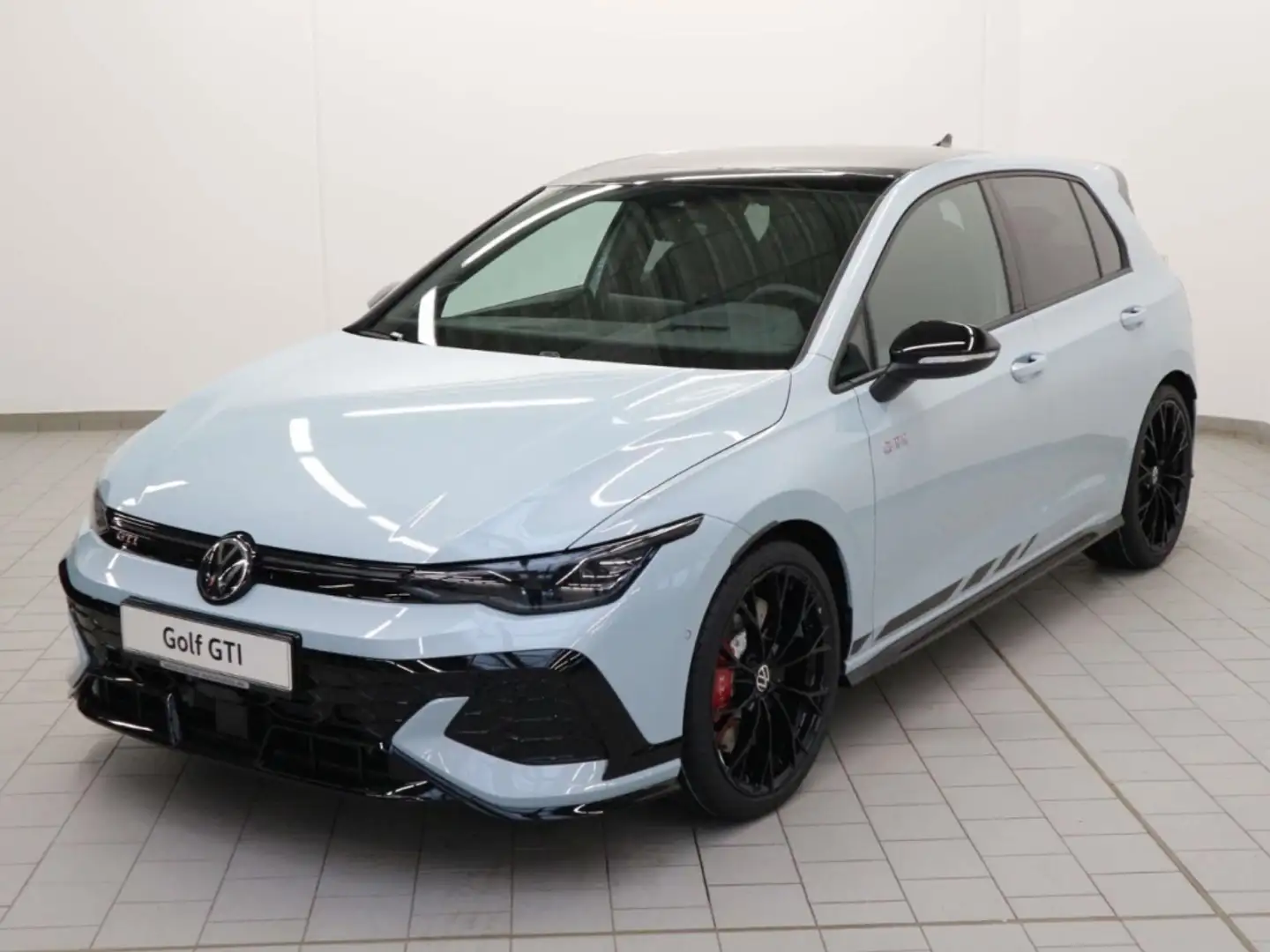 Volkswagen Golf GTI 2.0 TSI OPF Clubsport Bleu - 2