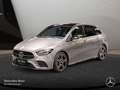 Mercedes-Benz B 200 d EDITION 2020+AMG+NIGHT+PANO+MULTIBEAM+8G Grau - thumbnail 2