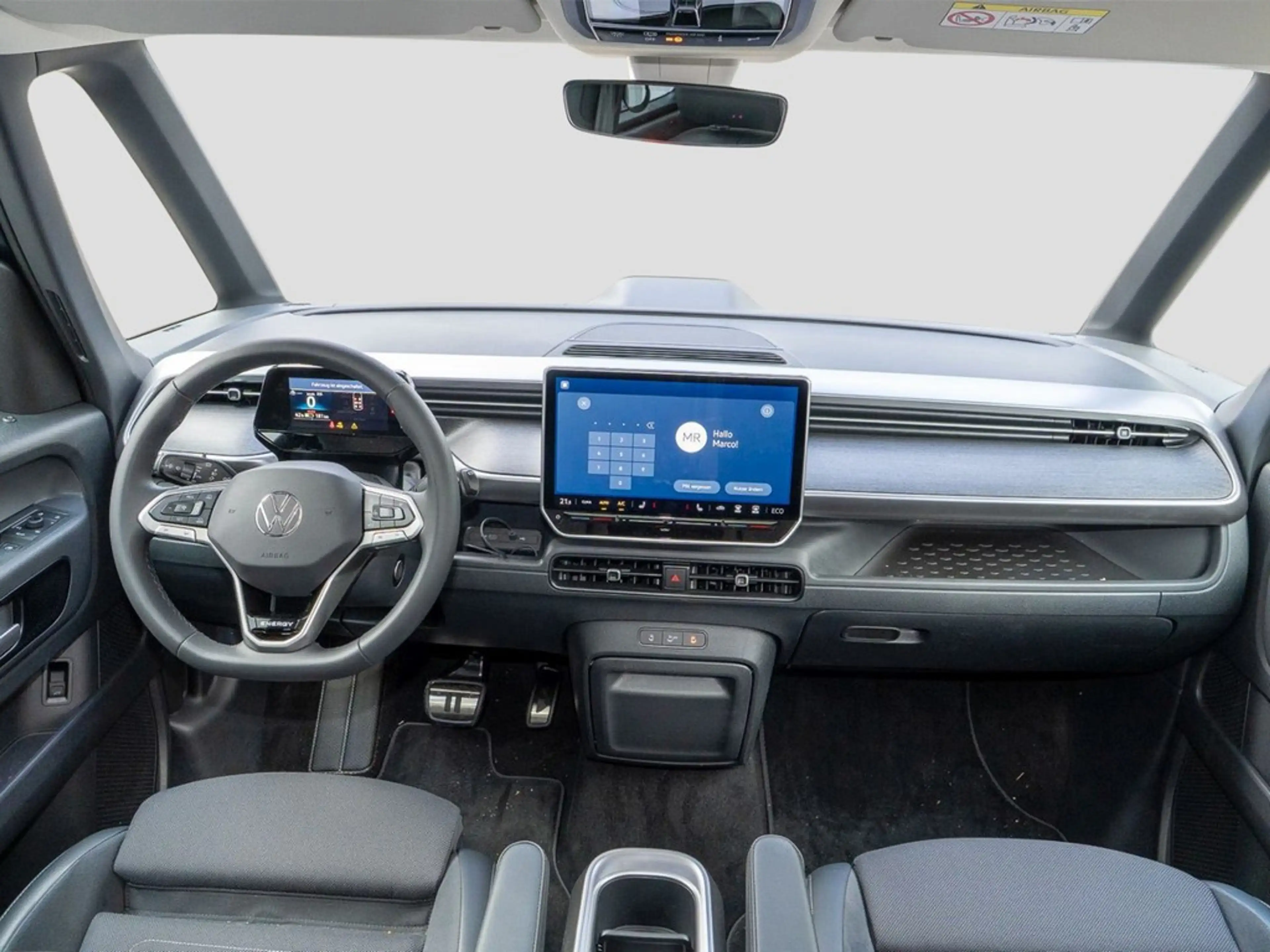 Volkswagen ID. Buzz ID.Buzz LR Energy AHK, IQ Light, 7 Sitzer — photo 10