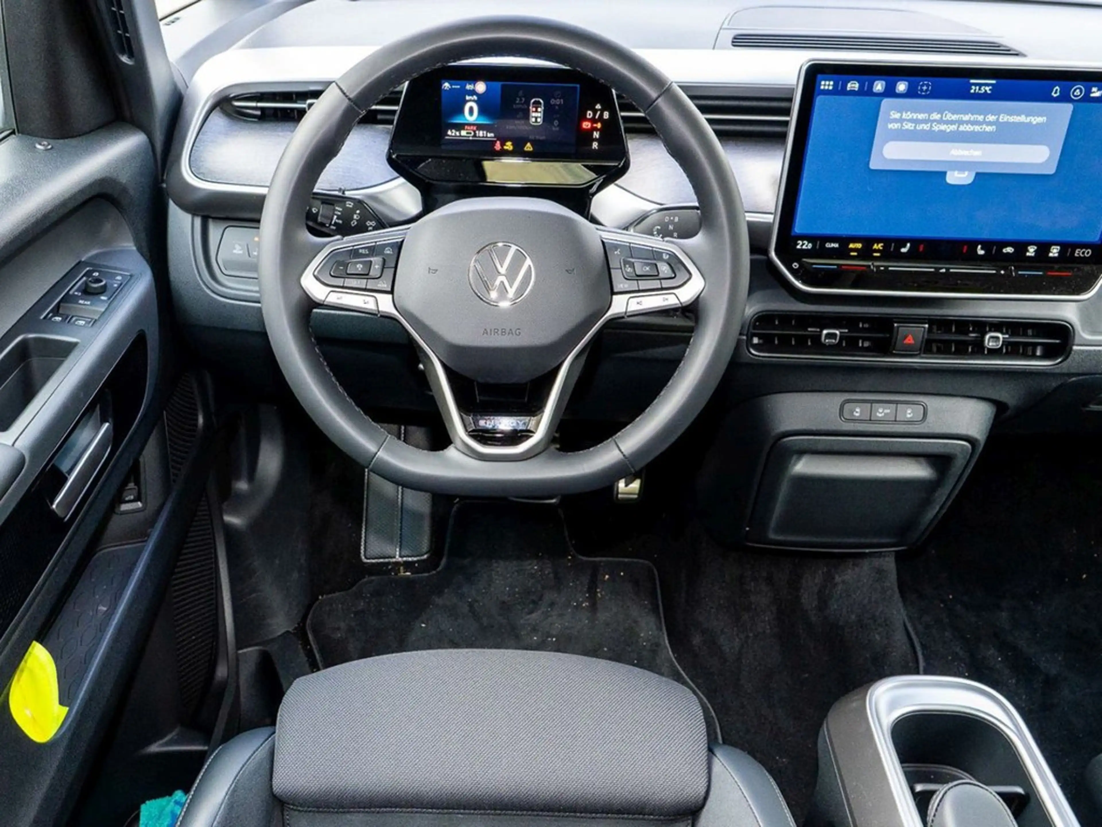 Volkswagen ID. Buzz ID.Buzz LR Energy AHK, IQ Light, 7 Sitzer — photo 14