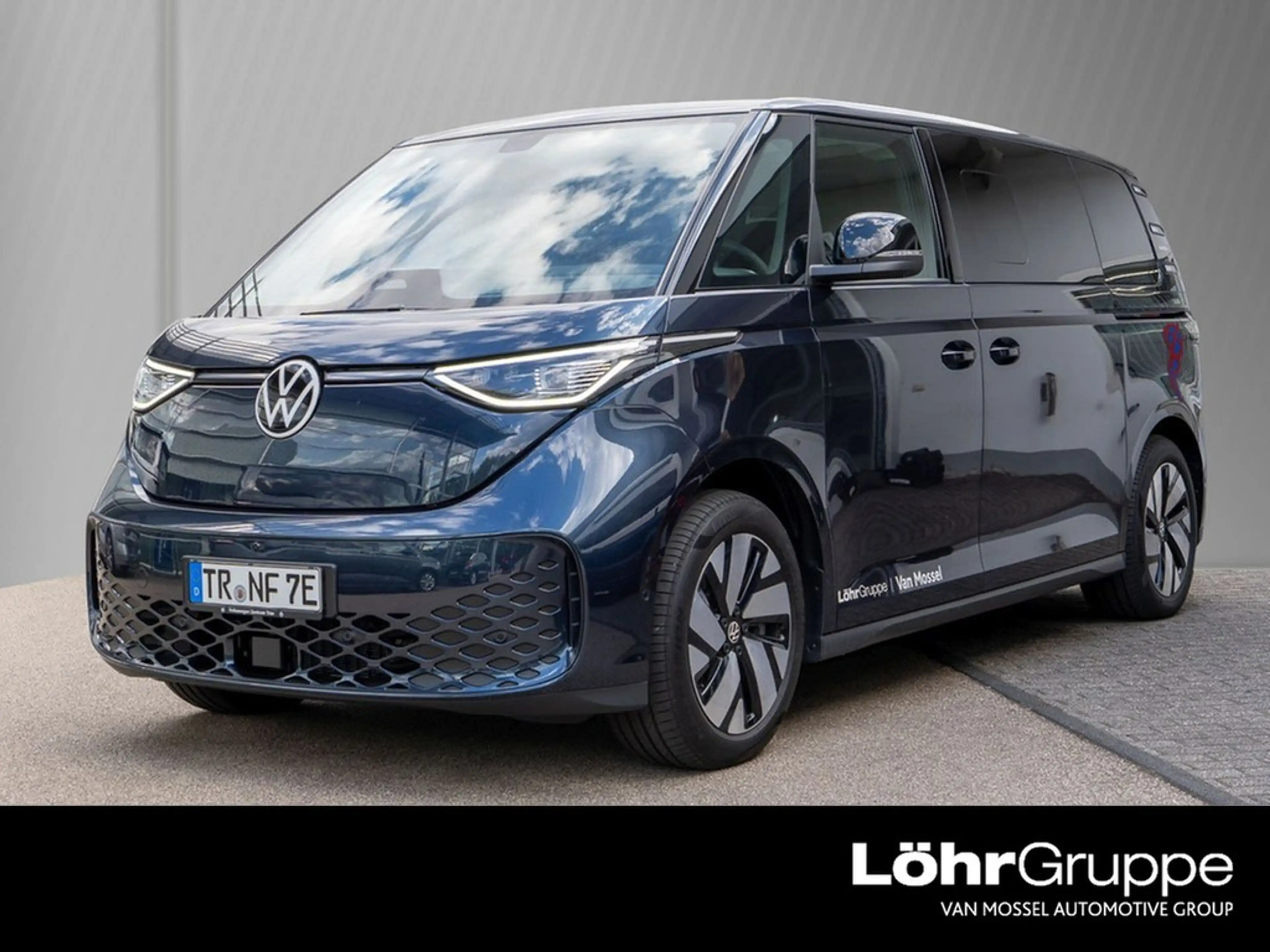 Volkswagen ID. Buzz ID.Buzz LR Energy AHK, IQ Light, 7 Sitzer