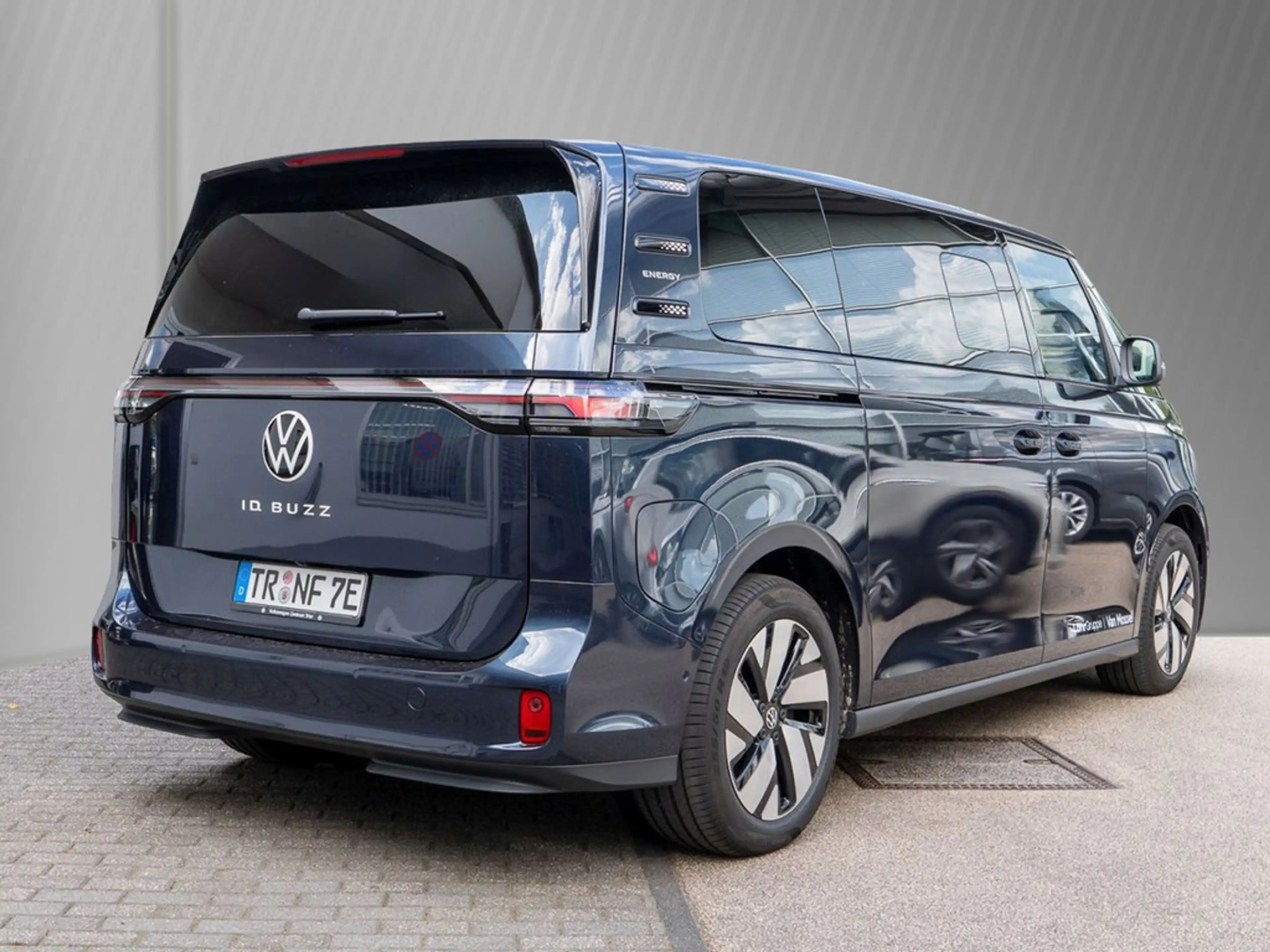 Volkswagen ID. Buzz ID.Buzz LR Energy AHK, IQ Light, 7 Sitzer — photo 4