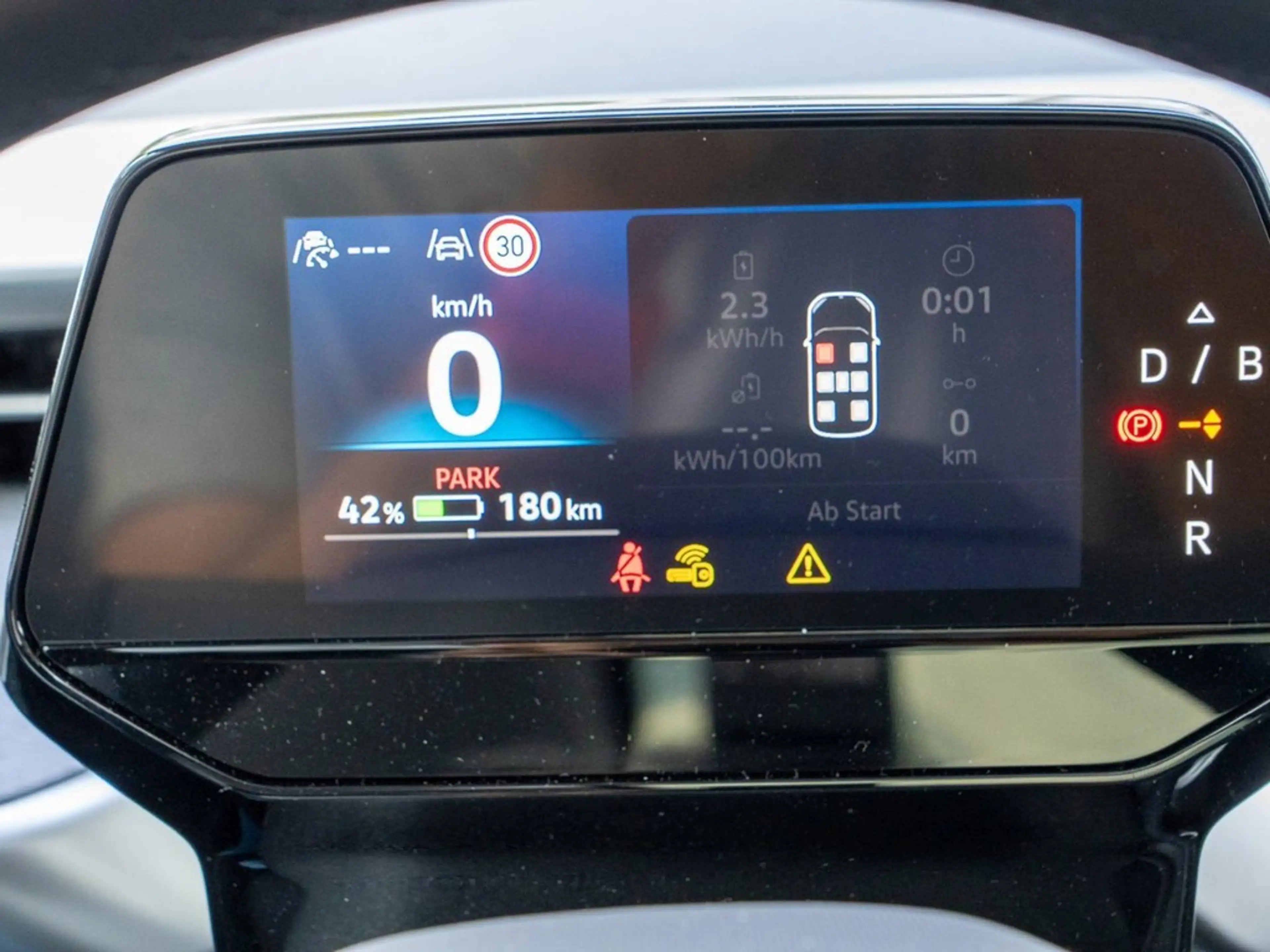 Volkswagen ID. Buzz ID.Buzz LR Energy AHK, IQ Light, 7 Sitzer — photo 15