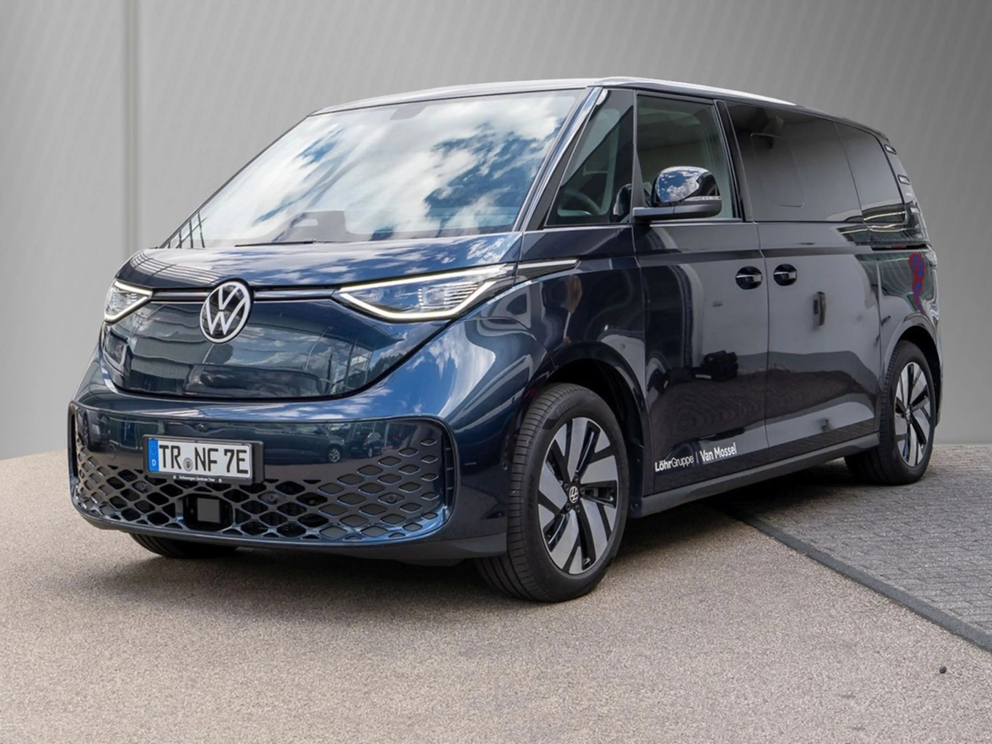Volkswagen ID. Buzz ID.Buzz LR Energy AHK, IQ Light, 7 Sitzer — photo 2
