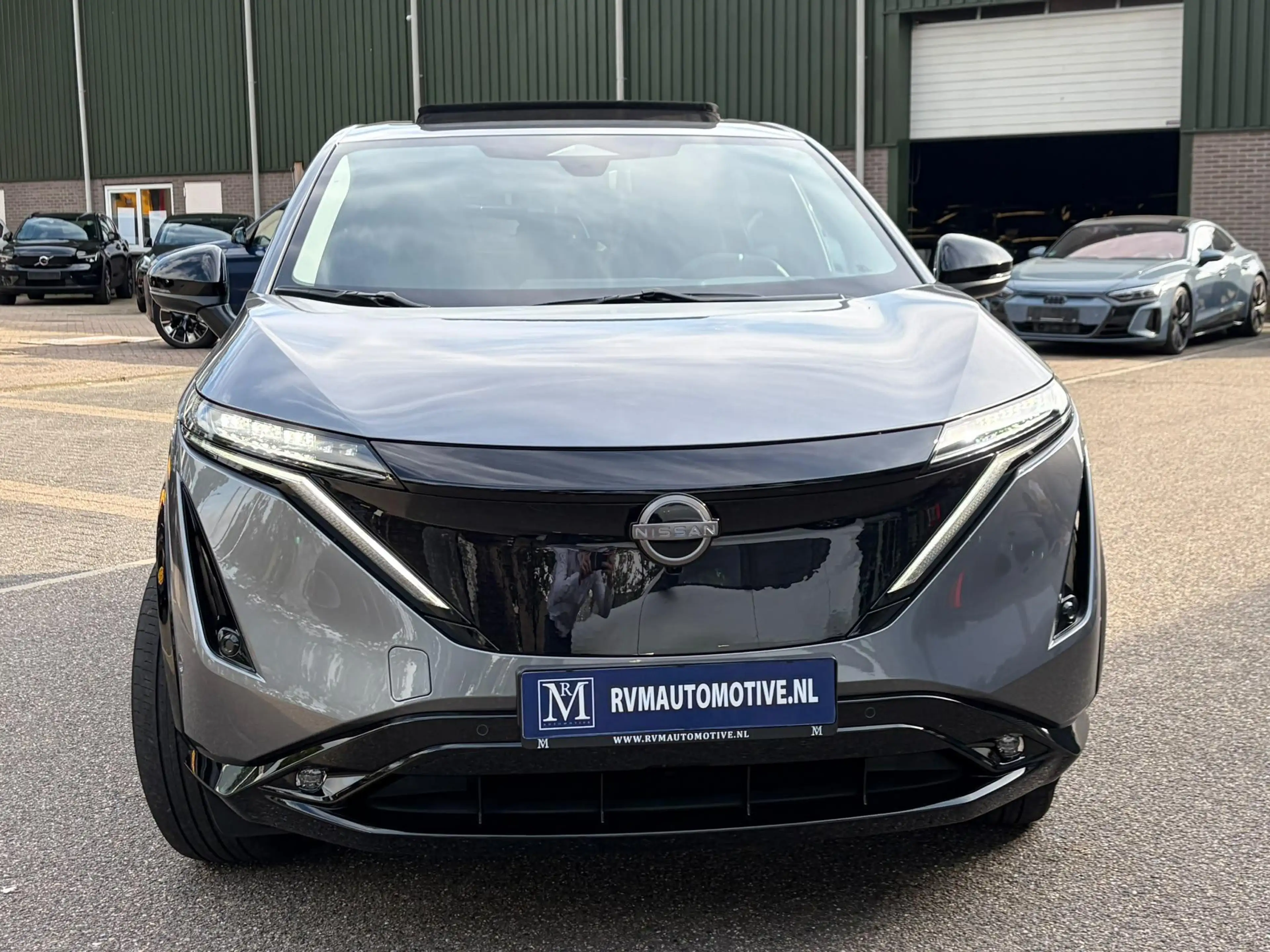 Nissan Ariya Advantage Edition Plus 91 kWh VAN: 42.900,- VOOR: — photo 28