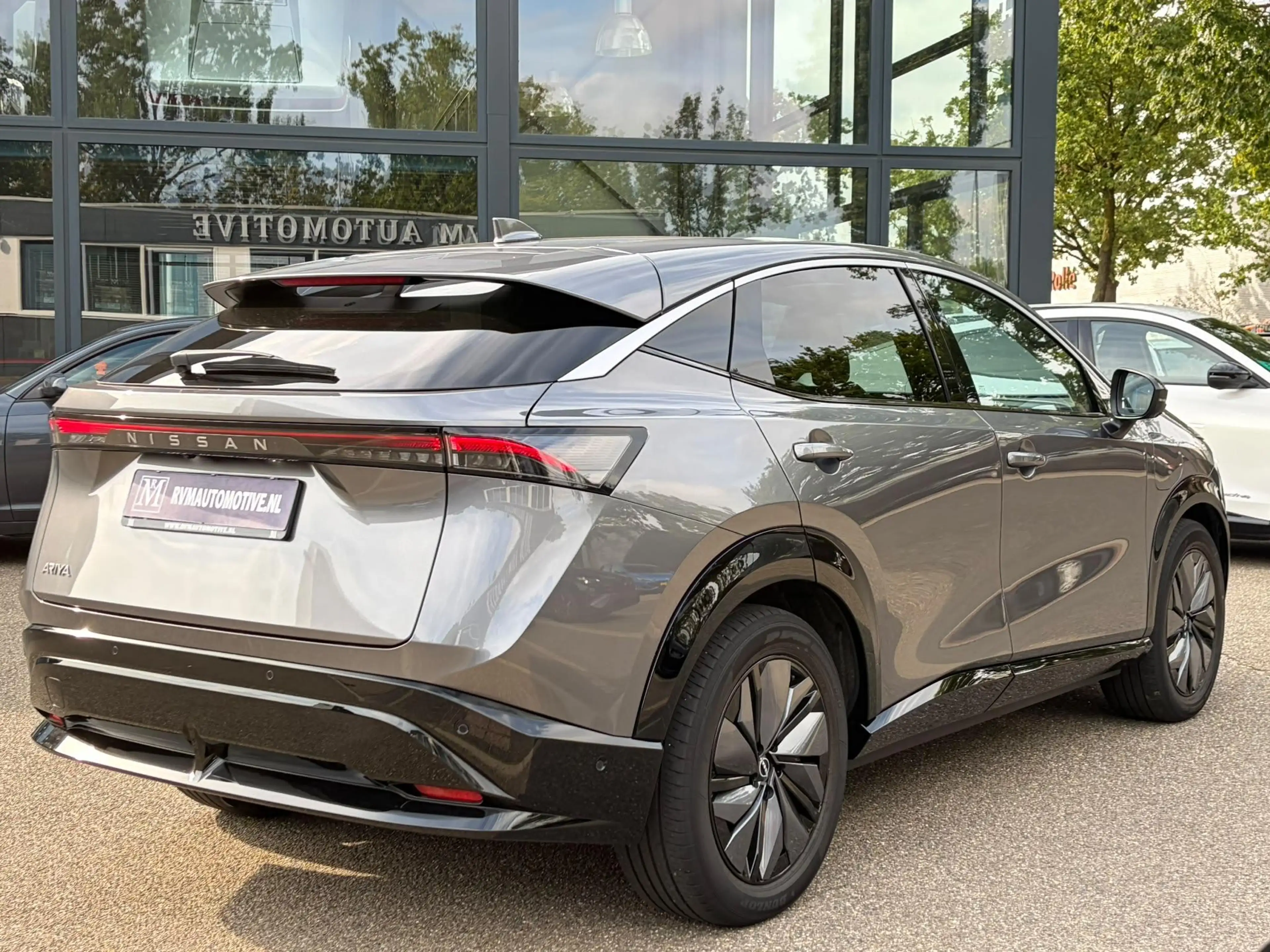 Nissan Ariya Advantage Edition Plus 91 kWh VAN: 42.900,- VOOR: — photo 10