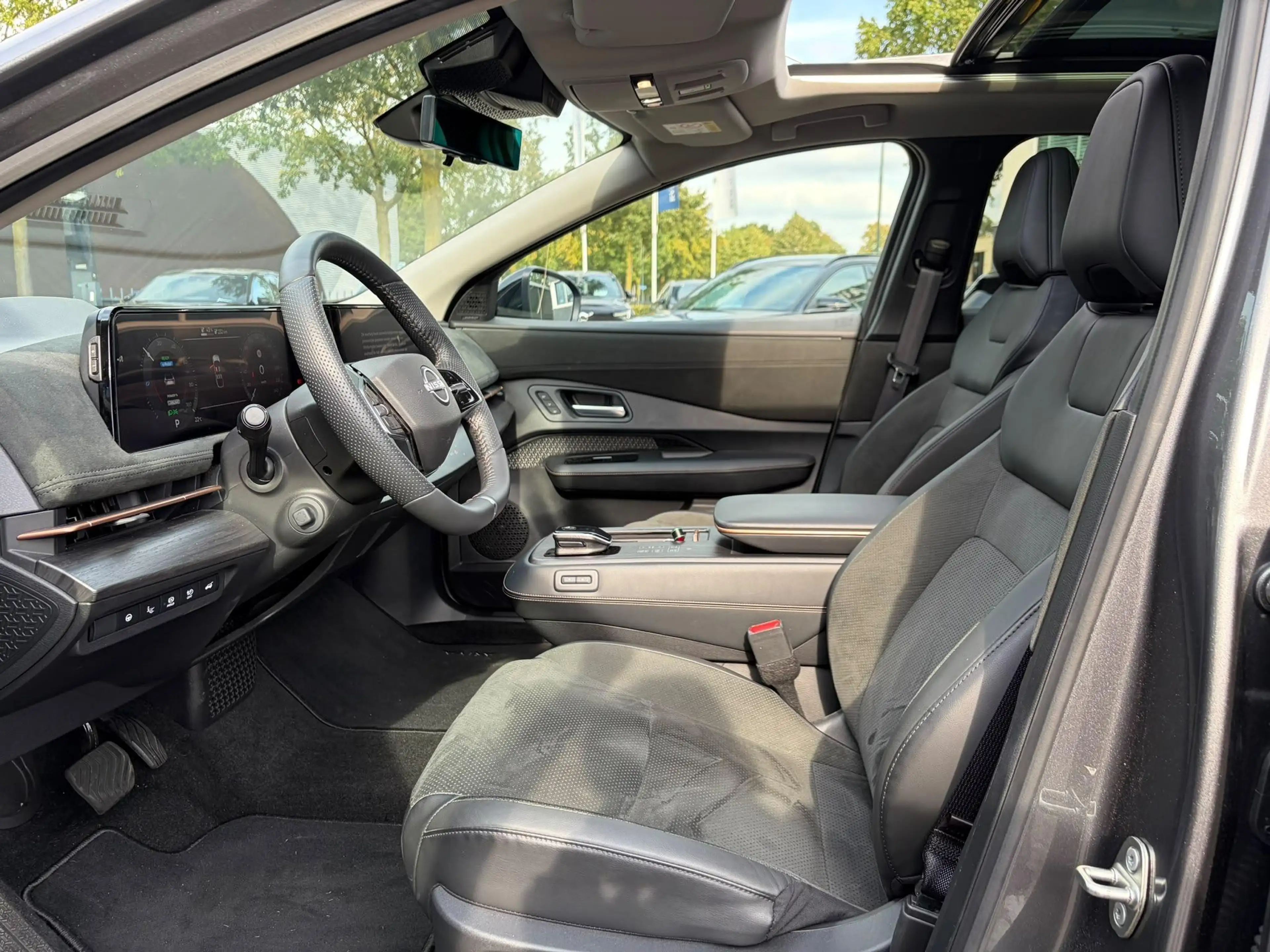 Nissan Ariya Advantage Edition Plus 91 kWh VAN: 42.900,- VOOR: — photo 14