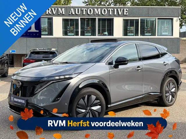 Nissan Ariya Advantage Edition Plus 91 kWh VAN: 42.900,- VOOR: