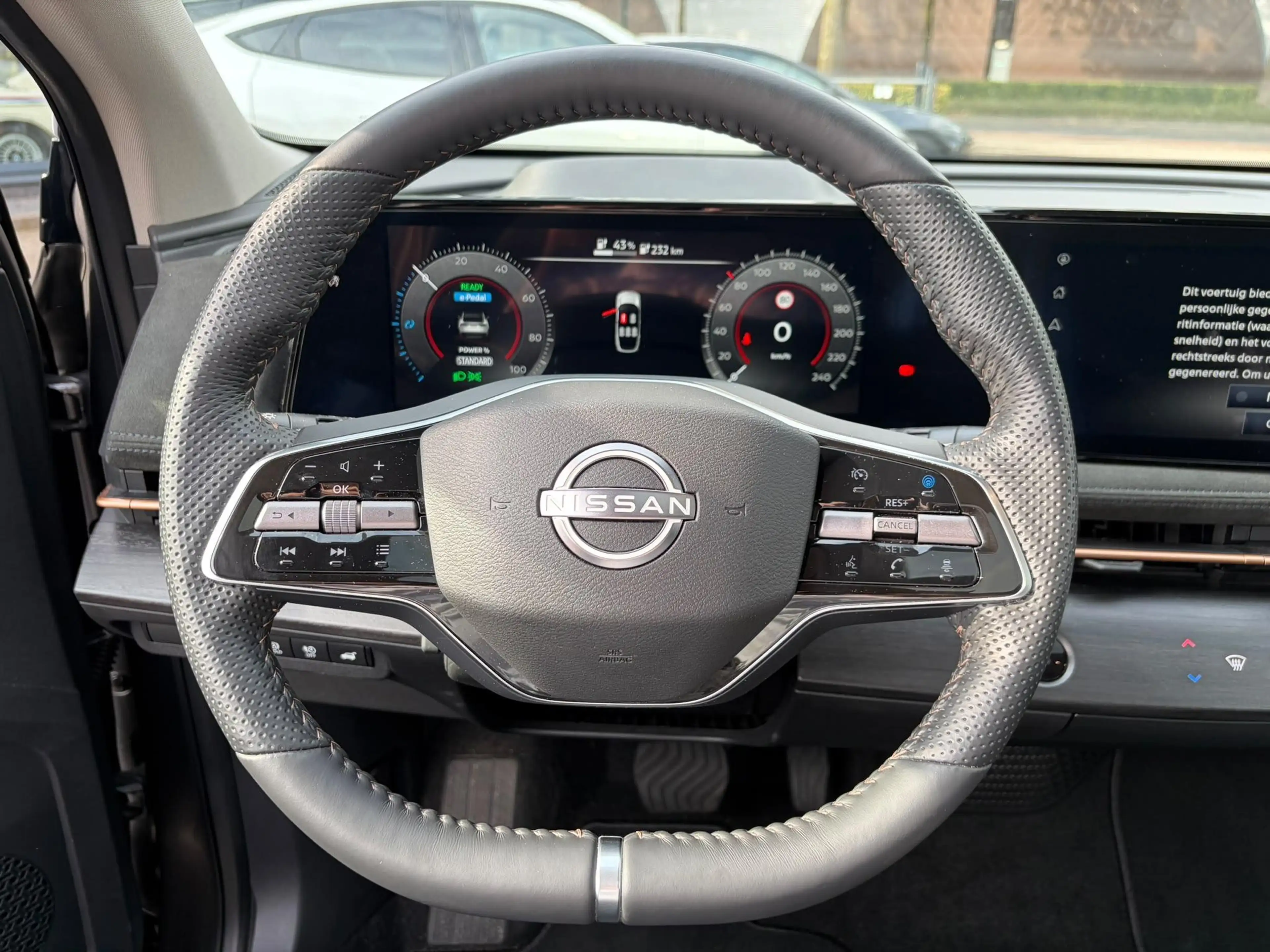 Nissan Ariya Advantage Edition Plus 91 kWh VAN: 42.900,- VOOR: — photo 26